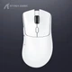 Игровая мышь Attack Shark R1 Беспроводная/Ведущая 2.4G Bluetooth PixArt 18000 DPI 5 кнопок Легкая 59 г + Глайды в подарок - изображение 3