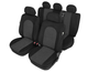 Авто чехлы из автоткани для Volkswagen E-Golf 2014- Kegel-Blazusiak ATLANTIC темный - изображение 1