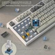 Attack Shark K86 – ігрова механічна клавіатура з RGB підсвіткою, гаряча заміна світчів, компактна 75% розкладка - зображення 8