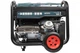 Генератор бензиновий 5.0/5.5 кВт 12V/230V/380V AVR Трифазний ручний/ електростартер запуску, до 10 годин GG-50380E - зображення 4
