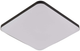 Стельовий світильник Light Prestige Babilon LP-335/1C S 4BK square - зображення 1