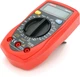 Мультиметр Voltronic TOPLIA TM103, измерения: V, A, R (YT32438) - изображение 2