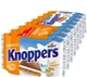 Вафли Knoppers Erdnuss (Арахис) (х 8) 200 г - изображение 1