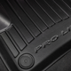 Автомобільні килимки Frogum ProLine 3D BYD Dolphin 2021 3 шт (5902643433786) - зображення 3