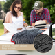 Dywaniki samochodowe Frogum Nomad Volkswagen Caddy III / Touran I 2 szt (5902643432260) - obraz 4