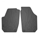 Автомобільні килимки Frogum Nomad Seat Cordoba III / Skoda Fabia II 2 шт (5902643435131) - зображення 1