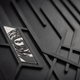 Dywaniki samochodowe Frogum Nomad Volkswagen Passat B6 / B7 / CC 2 szt (5902643415003) - obraz 2