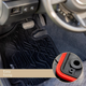 Автомобільні килимки Frogum Nomad Seat Cordoba III / Skoda Fabia II 2 шт (5902643435131) - зображення 3
