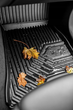 Dywaniki samochodowe Frogum No.77 Renault Austral 2022 4 szt (5902643445369) - obraz 5