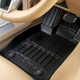 Автомобільні килимки Frogum ProLine 3D Fiat 500L 2012-2022 4 шт (5902643409767) - зображення 3