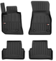 Автомобільні килимки Frogum ProLine 3D BMW Seria 4 Gran Coupe G26 2021 4 шт (5902643429123) - зображення 1