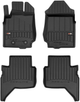 Dywaniki samochodowe Frogum ProLine 3D Ford Ranger V 2015-2022 4 szt (5902643409880) - obraz 1