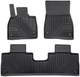 Dywaniki samochodowe Frogum No.77 Mercedes-Benz EQS SUV 2022 3 szt (5902643445352) - obraz 1
