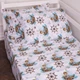 Наволочка MirSon Kids Time 20-0023 Sailor бязь 50х70 см (2200007843312) - изображение 3