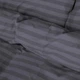 Наволочка MirSon Ranforce Elite 17-0601&nbsp;Stripe&nbsp;Gray 50х70 см (2200008049461) - изображение 5