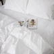 Наволочка MirSon Бязь 17-0605&nbsp;Stripe&nbsp;White 50х70 см (2200008052973) - зображення 4