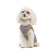 Борцовка Kale ТМ Pet Fashion для собак S полосатая - изображение 3