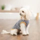 Борцовка Kale ТМ Pet Fashion для собак S полосатая - изображение 4