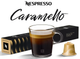 Кава в капсулах Nespresso Caramello (тубус 10 капсул) - изображение 1