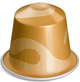 Кава в капсулах Nespresso Caramello (тубус 10 капсул) - изображение 2