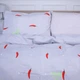 Наволочка MirSon Ranforce Elite 17-4754 Benvenuto 50х70 см (2200008937669) - изображение 4