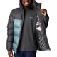 Куртка мужская Columbia Pike Lake Hooded Jacket M Разноцветный (WO0020-346) - изображение 5