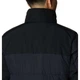 Куртка чоловіча Columbia Marquam Peak Fusion Parka S Чорний (WM5559-010) - зображення 3