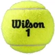 Мячи для большого тенниса Wilson Roland Garros All CT 4 Ball (WRT116400) - изображение 2