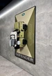 Арт Держатель Рамка 80x50 см. на Стену для Фирменного Конструктора Technic Land Rover Defender (42110) / Подставка на Стену для Ленд Ровер Дефендер - Type-B - изображение 5