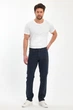 Джинси comfort fit Trend Collection 3701 сіро-синій (GRY LAC) 30 - зображення 4
