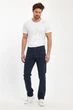 Джинси comfort fit Trend Collection 3701 сіро-синій (GRY LAC) 30 - зображення 6