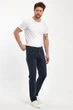 Джинси comfort fit Trend Collection 3701 сіро-синій (GRY LAC) 30 - зображення 7