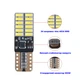 Комплект светодиодных ламп NAPO T10-3014-24smd W5W T10 цвет свечения белый 4 шт - изображение 3