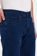 Джинсы comfort fit Trend Collection 3701-1 Темно-синий (K95103) 33 - изображение 18