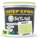 Фарба Інтер'єрна Латексна Skyline 0530-Y Адоніс 1л - зображення 2