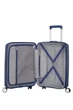 Валіза 55 Див American Tourister SOUNDBOX BLUE 55x40x20(23) 32G*41001 - зображення 2