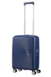 Валіза 55 Див American Tourister SOUNDBOX BLUE 55x40x20(23) 32G*41001 - зображення 3