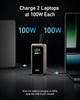 Внешний аккумулятор Anker Prime Power Bank 20 000 мАч мощностью 200 Вт, Champagne - изображение 5