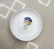 Блюдо глубокое 17 см Luminarc Friends Time White P6280 - изображение 1