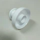 Вырубка пластиковая для донатов и пончиков круглая белая SNS MM-775/BB-200-3 - изображение 1