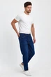 Джинсы флис Trend Collection 3002 синий (BLUE) 38 - изображение 10