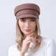 Кепка картуз женская LuckyLOOK Lea 57-58 Бежевый 717-817 - изображение 2