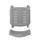 Дитячий стілець FunDesk SST3L Grey - зображення 3