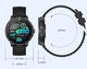 Смарт-часы Senbono ZW45 Black (8686532b) - изображение 3