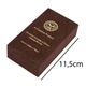 Благовония Тибетские Creative Hand Nepal Tibetan Cedarwood 11,5 см Коричневый (26743) - изображение 4