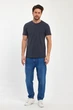 Футболка однотонная Trend Collection 39049-3 Антрацит (ANTRASIT) 3XL - изображение 3
