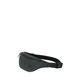 Сумка - бананка на пояс Exodus Leather Canvas P2103Ex021 24 Х 12 Х 6 См Серый - изображение 3