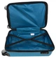 Чемодан пластиковый GD Polo 45 л Голубой (60k001 small blue) - изображение 4