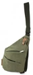 Сумка нагрудна Wallaby Хакі 1136 khaki 28х22х2 см - зображення 2
