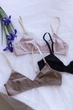 Набор бюстгальтеров без косточек Perfect Female 75A Разноцветный (17B-16bl) - изображение 2